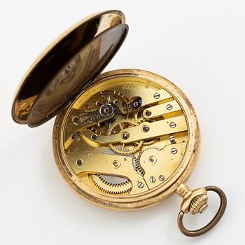 J.Calame Robert, fickur, savonett, 51 mm.
