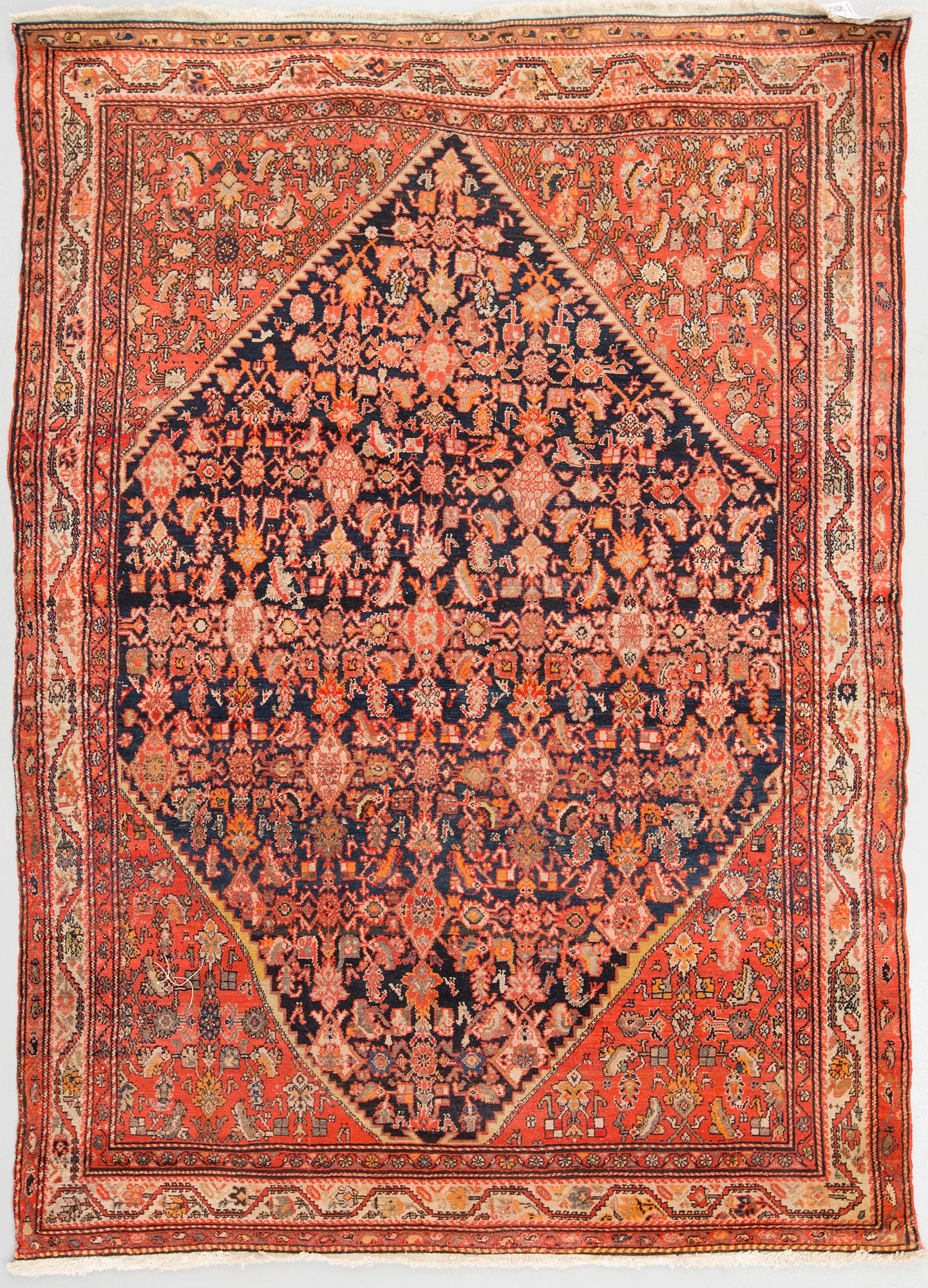 MATTA. Semiantik Feraghan/Malajir. Ca 192 x 137 cm.