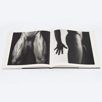 Robert Mapplethorpe, 2 photobooks.