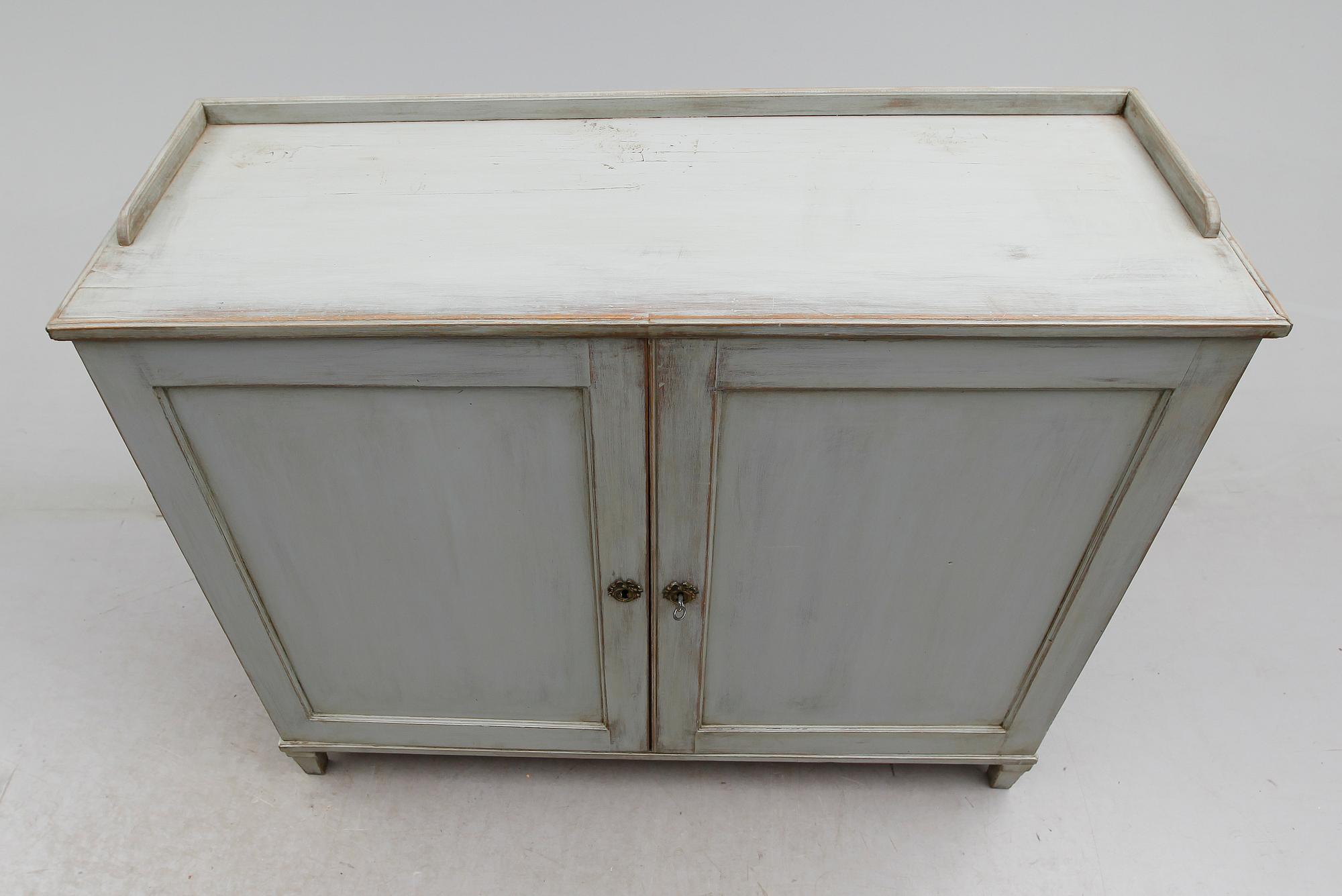 SKÄNK, 1800-talets första hälft.