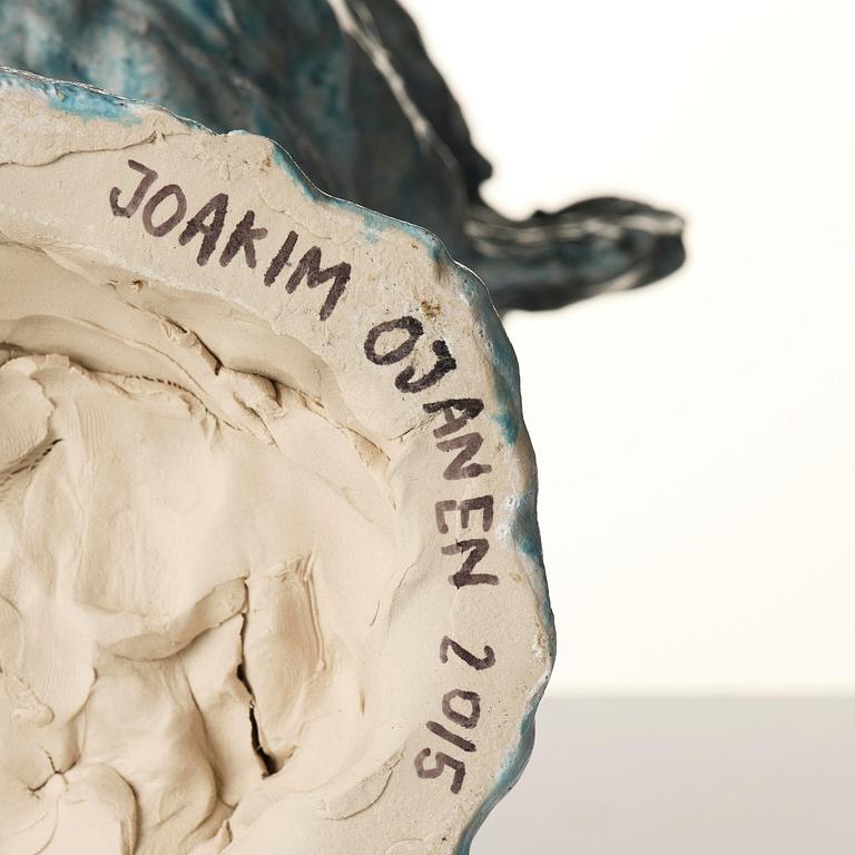 Joakim Ojanen, "Elephantman".