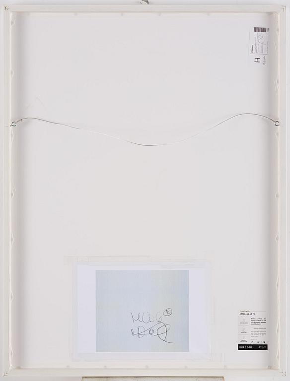 Marianne Lindberg De Geer, "Rabbit tales- a study in postcoital depression".