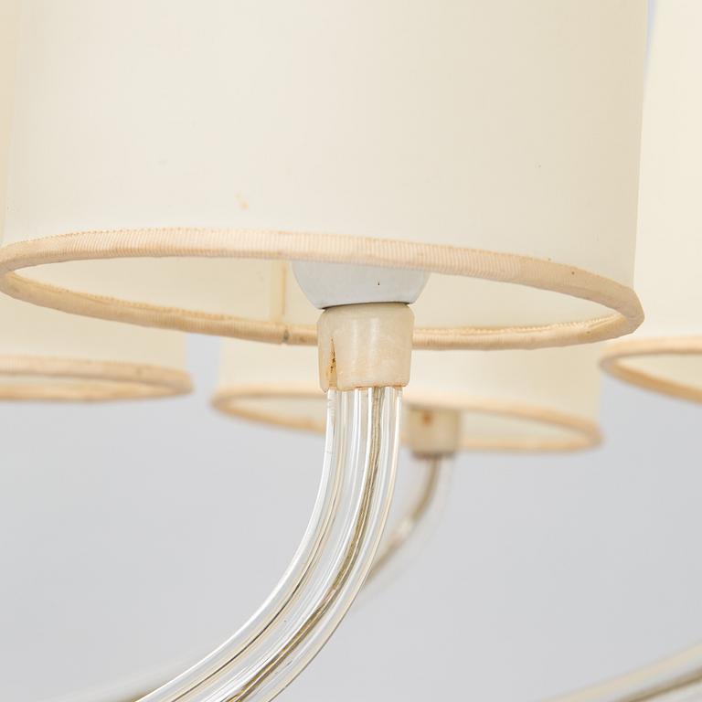 A 1960s chandelier.