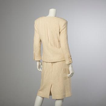 An apparel by Chanel.