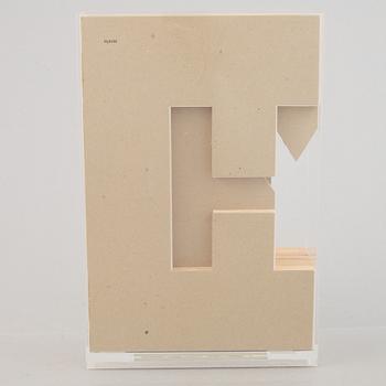 Hans-Christer Ericson, "Hybrid", 1990-tal.