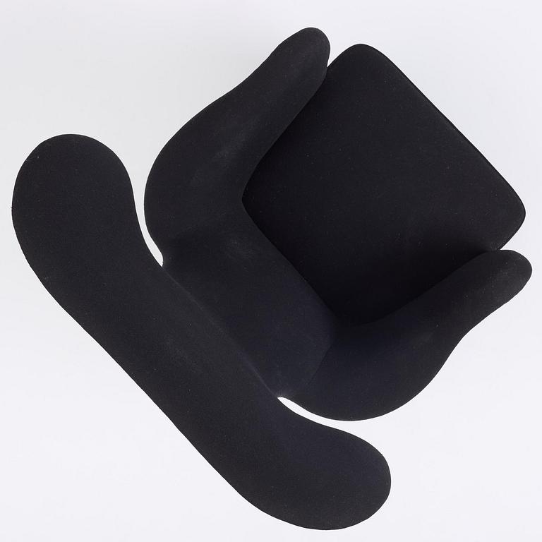 Gustaf Axel Berg, a rare "Estelle" armchair, G. A. Berg, Stockholm, 1940s.