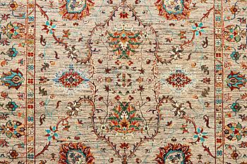 A Ziegler Ariana rug, c. 236 x 175 cm.