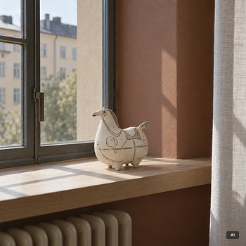 Stig Lindberg, "Springare".