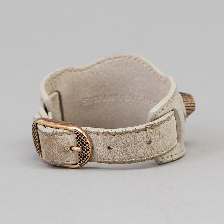 BALENCIAGA, armband.