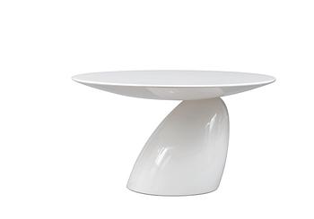 9. Eero Aarnio, PARABEL DINING TABLE.