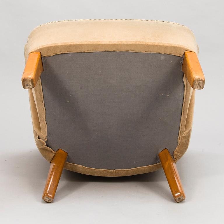 FLEMMING LASSEN, an armchair manufactured by Asko 1952-1956.