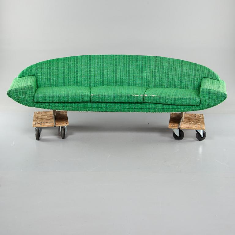 SOFFA, "Capri", Johannes Andersen, Trensum, 1960-talets andra hälft.