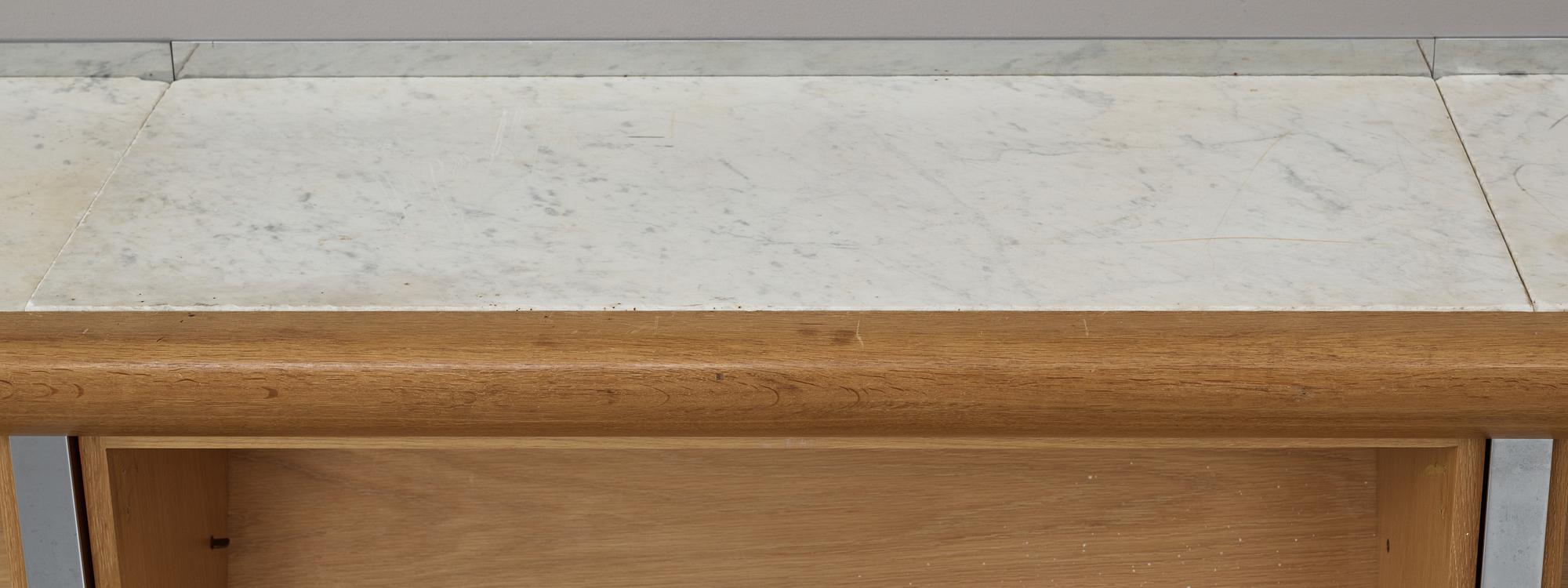 Chester Jones, a sideboard, 21st century.