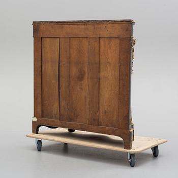 SKÅP, boullearbete, 1800-talets andra hälft.