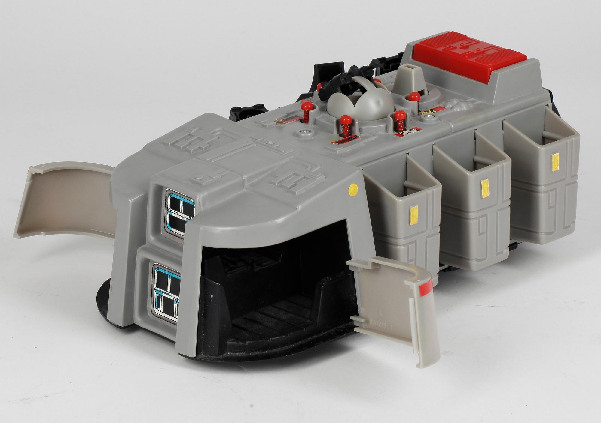 IMPERIAL TROOP TRANSPORTER, A New Hope, Star Wars, Palitoy 1977.