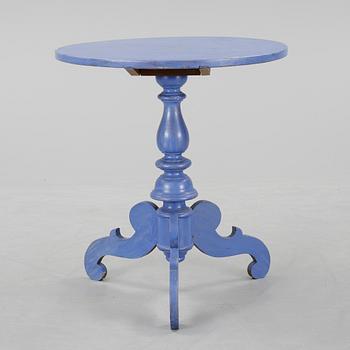 PELARBORD, 1800-talets andra hälft.