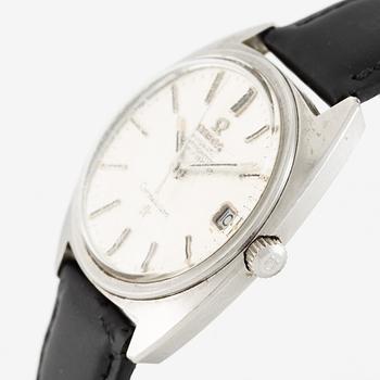 Omega, Constellation, "C", armbandsur, 34,5 mm.