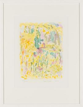 Rafael Wardi, "Fiesole I".