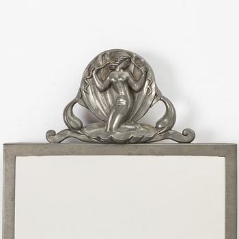 Oscar Antonsson, a Swedish Grace mirror, Ystad Metal, 1931.