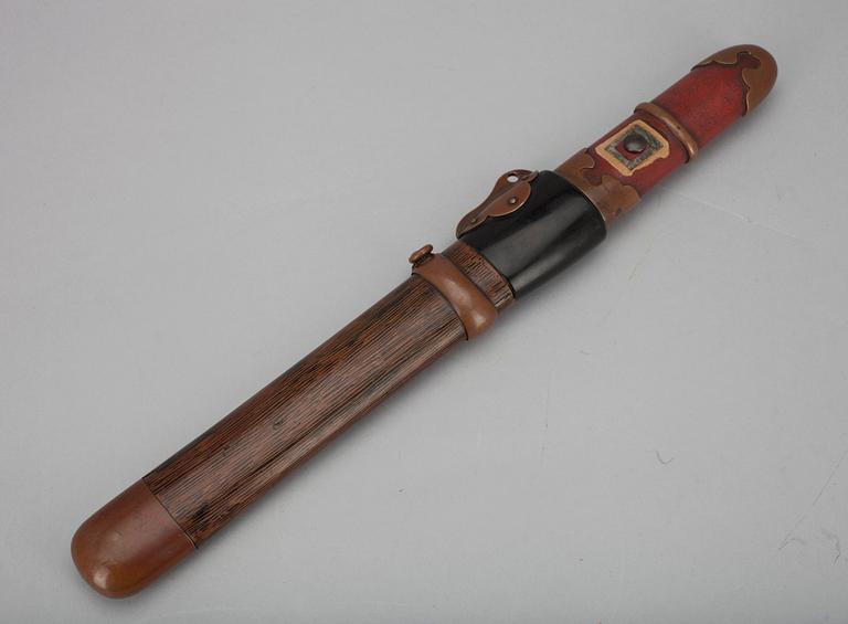 TANTO, Japani 1800-luku.