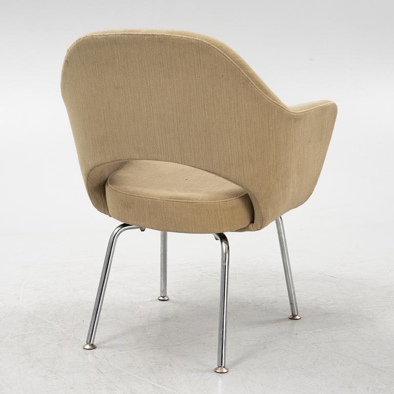 Eero Saarinen, stol, modell no 71, Knoll International, licenstillverkad av Nordiska Kompaniet.