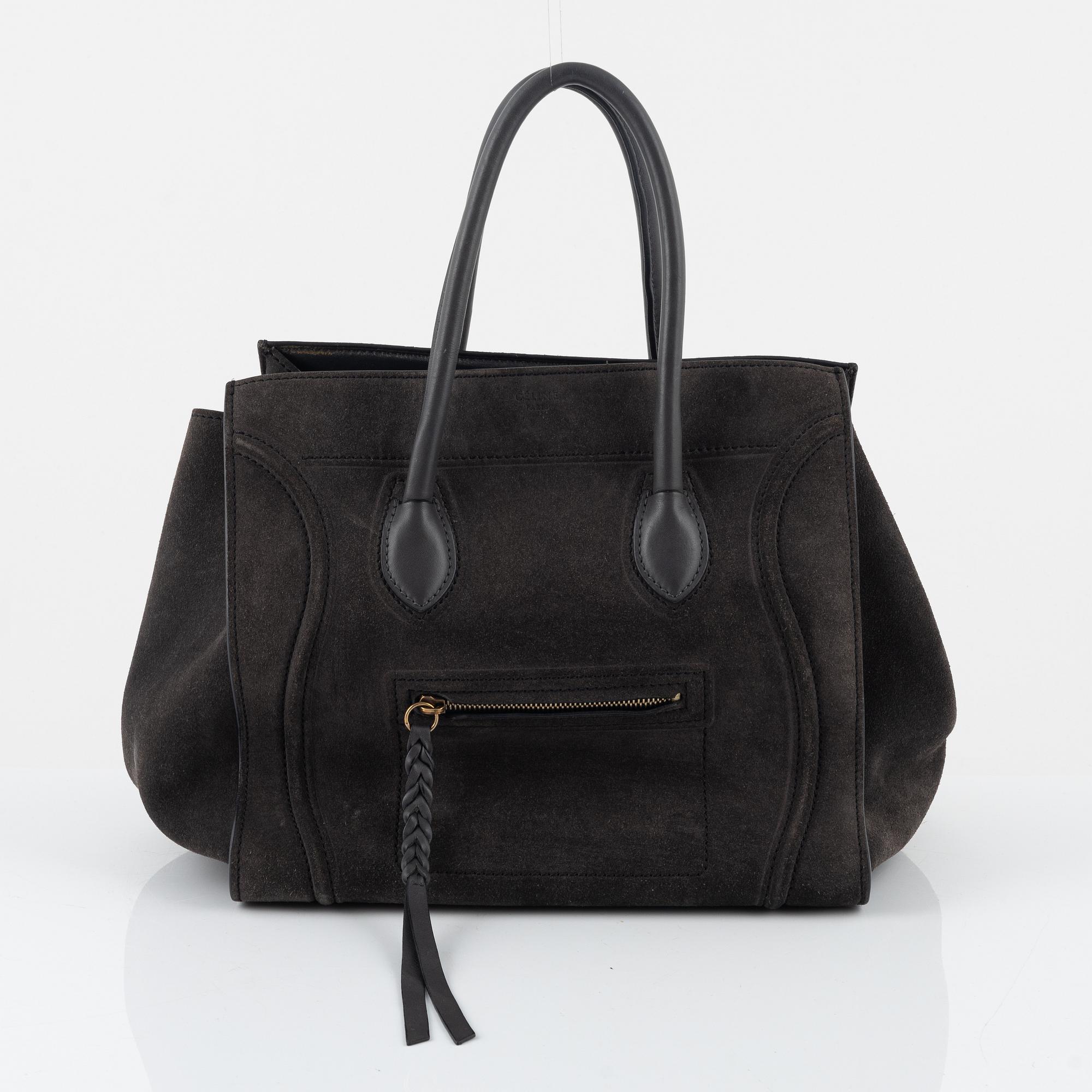 Céline, väska, "Luggage".