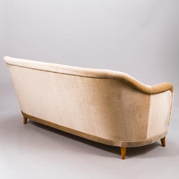 CARL-JOHAN BOMAN, a 1940's sofa for Oy Boman Ab.