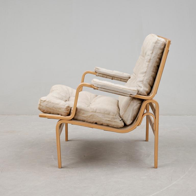 FÅTÖLJER, "Ingrid", Bruno Mathsson.