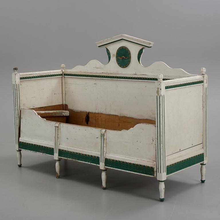 SOFFA, sengustaviansk/empire, 1800-talets första hälft.