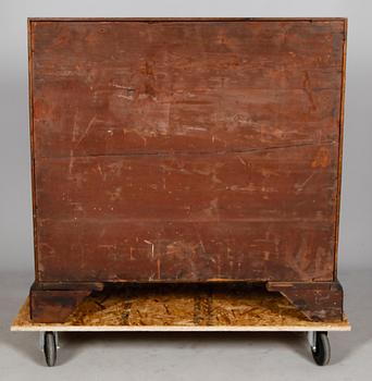 SNEDKLAFFSEKRETÄR, 1700-tal.