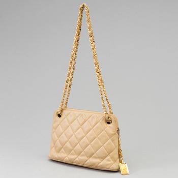 A bag by Chanel.