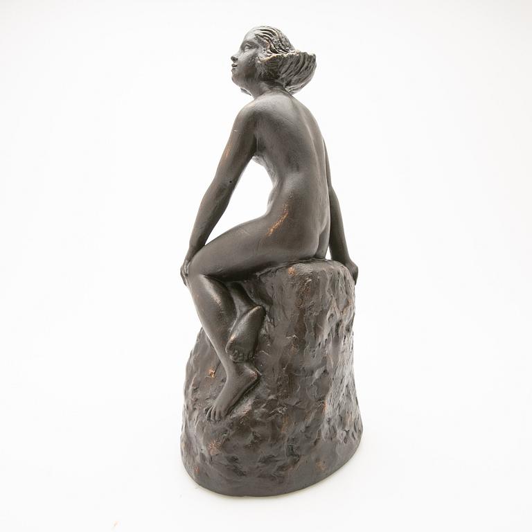 Carin Nilson, Sculpture.