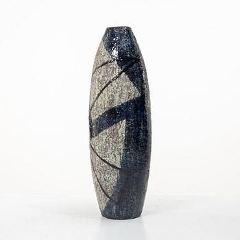 Ingrid Atterberg, Stoneware vase, model 2316, Upsala Ekeby, 1950s/1960s.