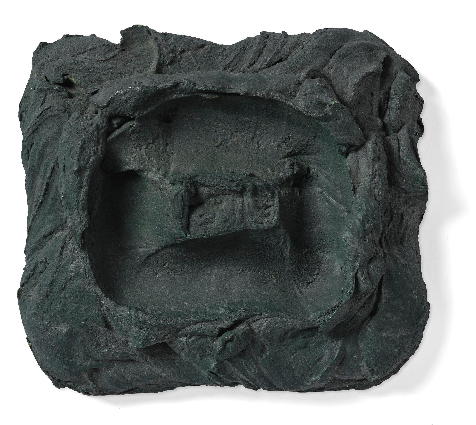 Bram Bogart, "KLEINGROEN".