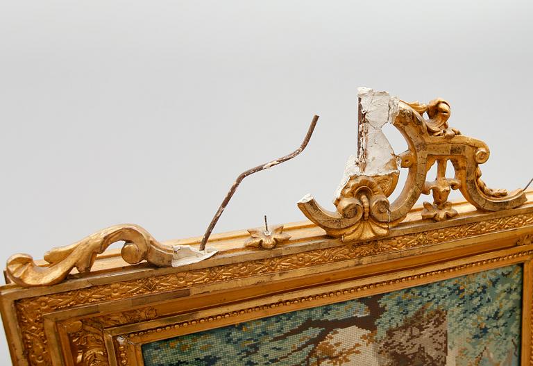 BRASSKÄRM, 1800-talets andra hälft.