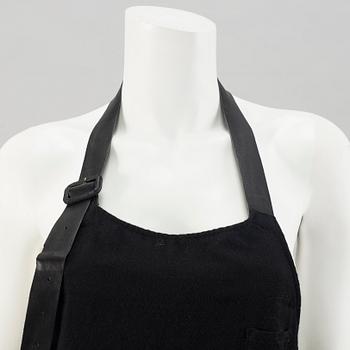 YOHJI YAMAMOTO, apron.