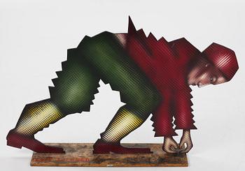 Leif Tjerned, "Krypare".