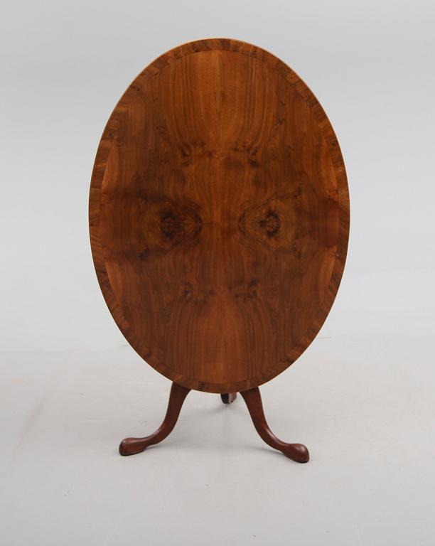 FÄLLBORD, England, 1800-talets mitt.