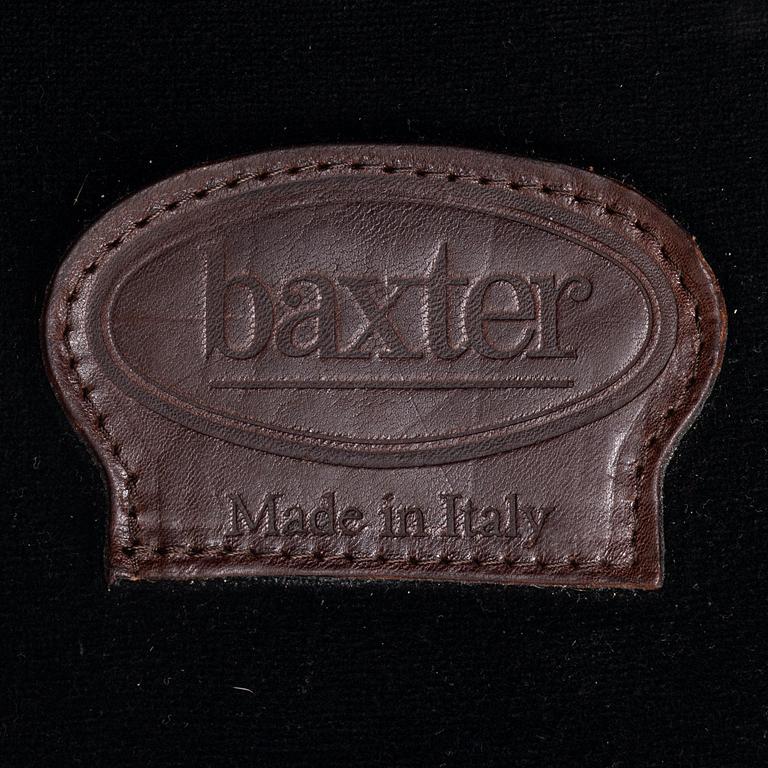 Baxter P, fåtölj, "Mickey Armchair", Baxter, Italien.