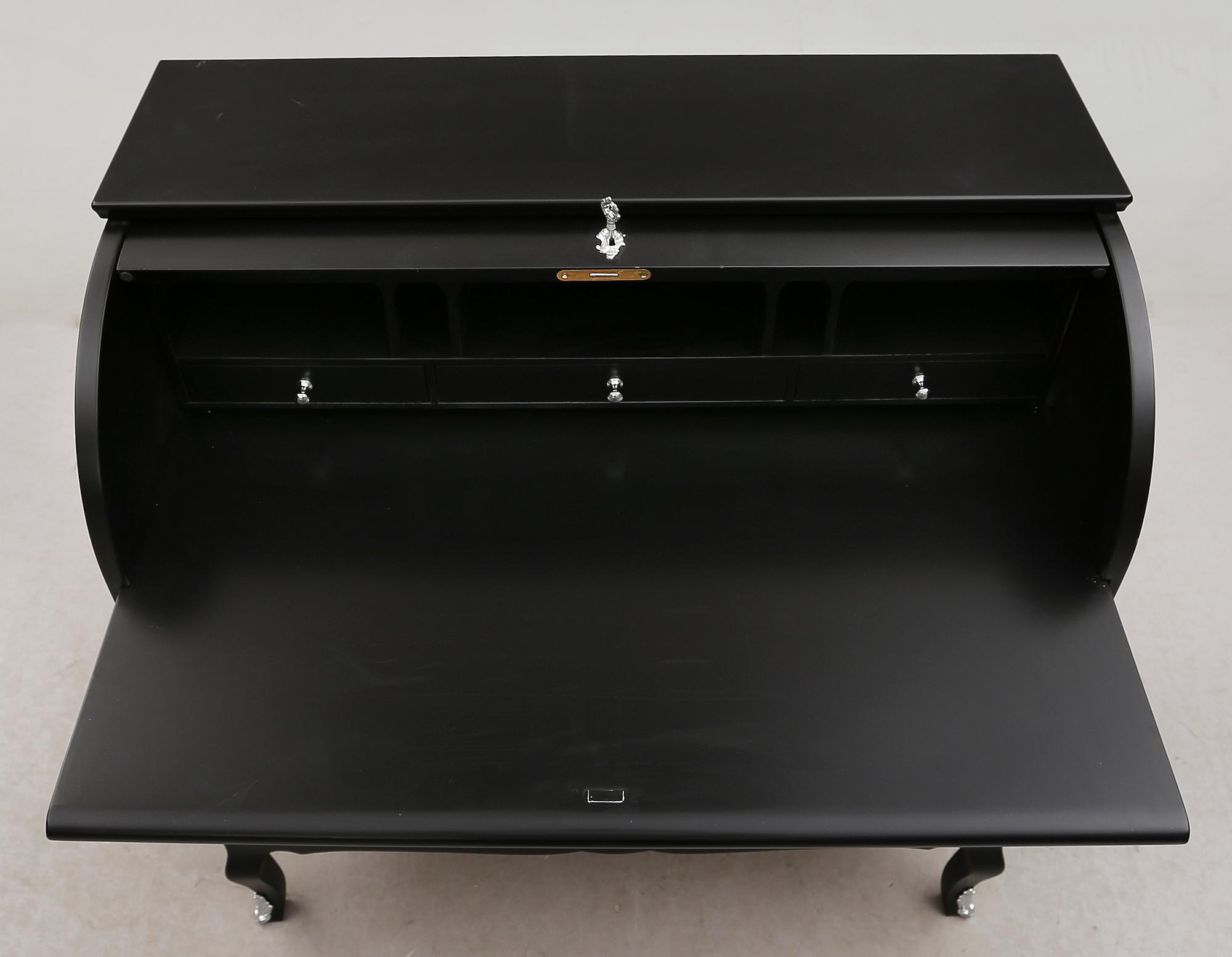 SKRIVSEKRETÄR, 1900-talets andra hälft.