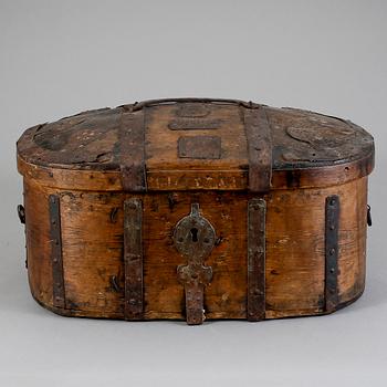 SVEPASK, allmoge, 1700-/1800-tal.