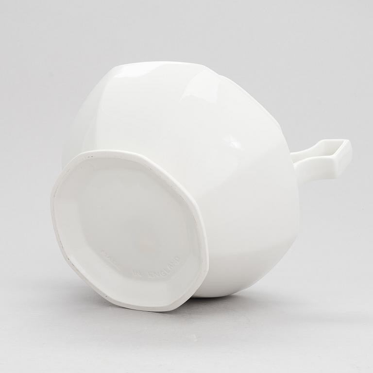 Johnson Bros, ruoka-astiasto "Heritage", 47 osaa, kivitavaraa. Englanti.