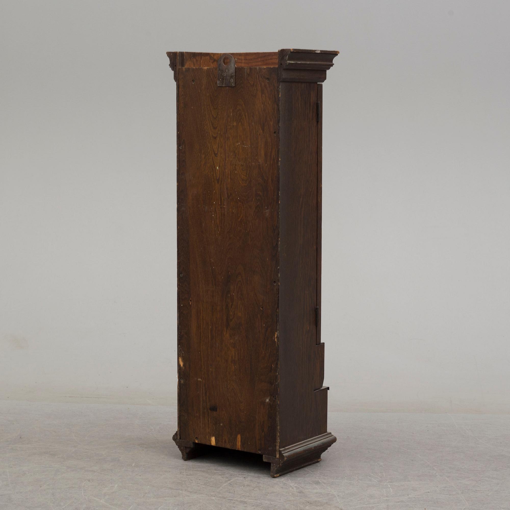 TIMECLOCK, International Time Recording Co, London, early 20th century.