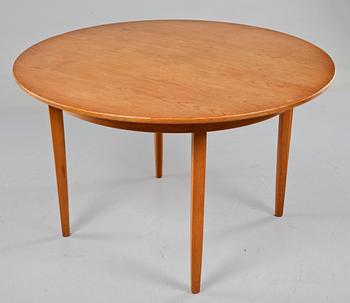 MATBORD, Carl Malmsten, Åfors möbelfabrik, 1900-talets andra hälft.