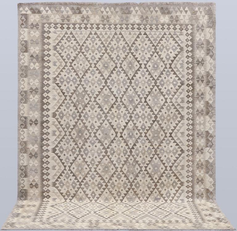 Matta, Kelim, ca 292 x 203 cm.