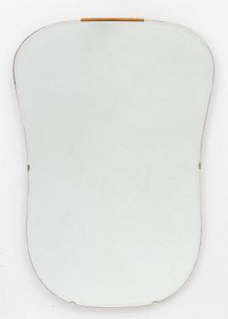 Mirror, mid-20th century.