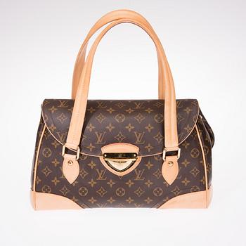 VÄSKA, "Beverly", Louis Vuitton.