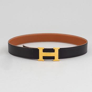 Hermès, skärp, "Constance", 2001.