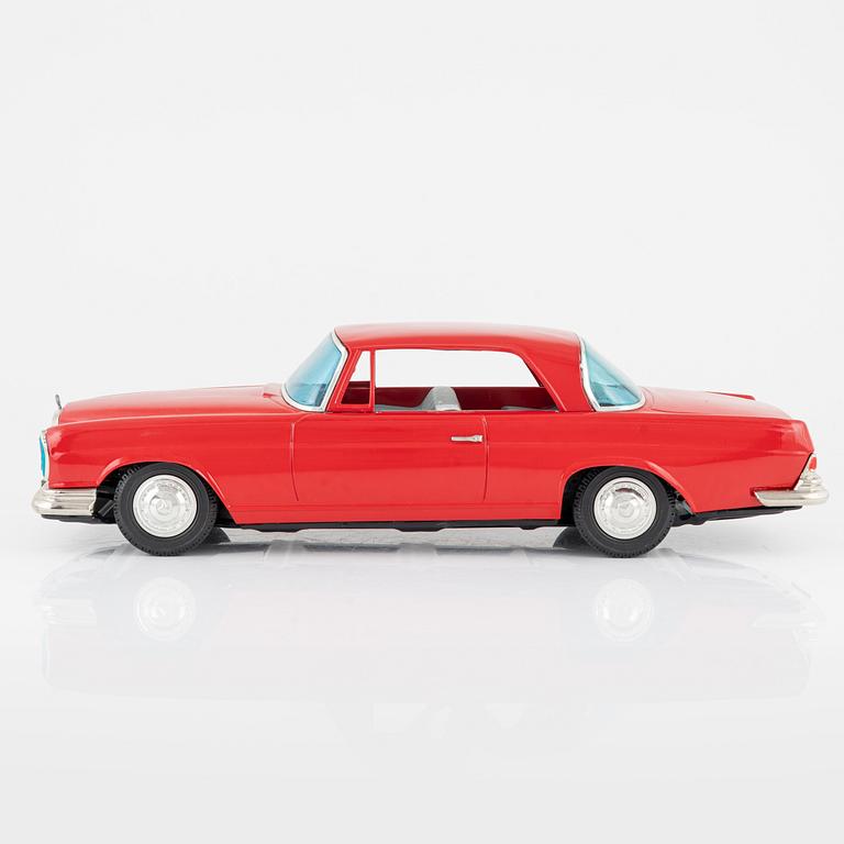 Ichiko, "Mercedes Benz 300SE", Japan, 1960-tal.