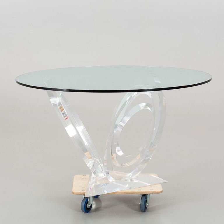 A table late 20th century, Mikhail Loznikov, USA,